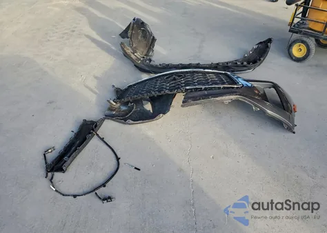 2023 Infiniti Qx60 Luxe z USA, uszkodzony, nr VIN 5N1DL1FS7PC359552